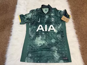 Nike Tottenham Hotspur 24/25 Stadium Size Medium Third Soccer Jersey FQ2032-380 - Picture 1 of 6