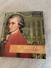 THE CLASSIC COMPOSER  - CD BOOK - MOZART MUSICAL MASTERPIECES