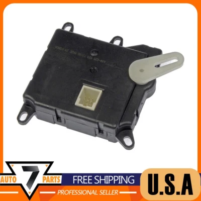 Actuador de control de puerta de CA Dorman para Ford E-150 Econoline E-250 Econoline E-350 Foto 1 de 3