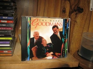 THE HAPPY GOODMANS....."JOY FOR THE JOURNEY".......GOSPEL CD - Picture 1 of 2