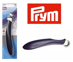 Prym Ergonomic Tracing Wheel - Toothed/Serrated - Patterns Fabric Paper- 610940