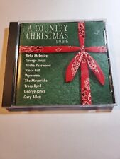 1996 Country Christmas - Various Artists VG+/EX CD31