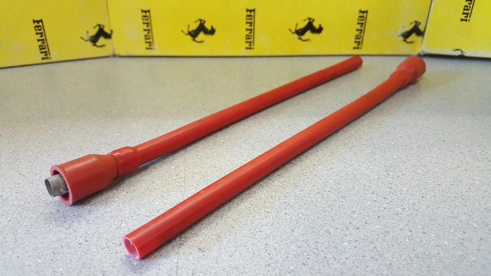 Ferrari 412 - 2 bobinas distribuidoras de cables para encendido del motor Foto 1 de 1