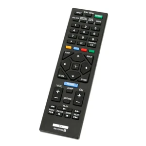 RM-YD092 Remote Sony Bravia TV KDL-50R450A KDL-48R470B KDL-40R470B KDL-32R420B - Picture 1 of 3