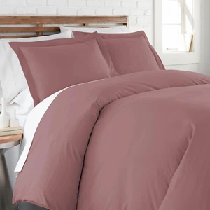 Premium Collection Oversized Queen Duvet Cover Set, Easy Care Soft Duvet Cover F - Picture 1 of 9