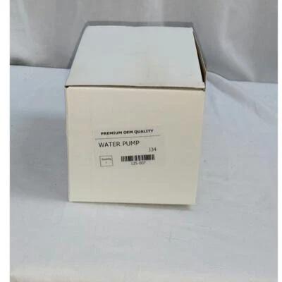 Bomba de agua Volkswagen Golf 1999-2006 - repuesto 125-007 Foto 1 de 3