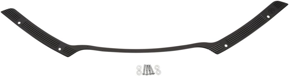 Performance Machine Windscreen Trim Black Ops Merc 0209-2018MRC-BO - Image 1 of 1