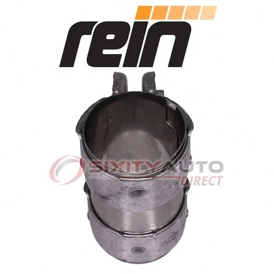 Rein Rear Exhaust Muffler Clamp for 1993-2018 Volkswagen Jetta 1.4L 1.8L he Foto 1 de 4