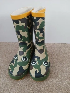 Dinosauro Welly per bambini impermeabile unisex - Foto 1 di 7