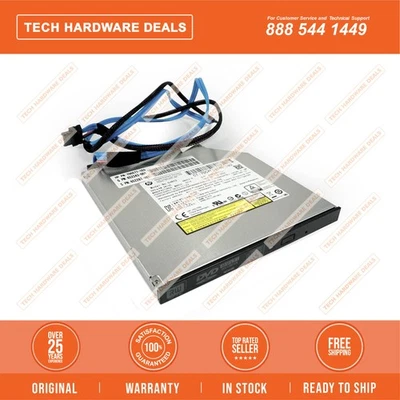 Unidade óptica 652297-001 HP 9,5mm conector SATA DVD-RW preta G9 - Imagem 1 de 2