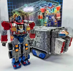 POP 01 Original OP KO of Diaclone Battle Convoy - Picture 1 of 6