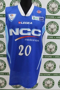 Maglia Canotta basket CANTù MOTTA shirt maillot trikot camiseta - Imagen 1 de 2