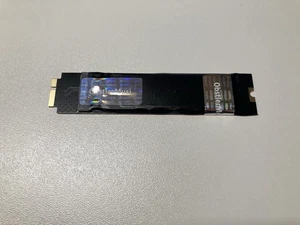 256 GB SSD passend für Apple MacBook Air 2010 2011 mit Mac OS A1369 A1370 - Bild 1 von 3