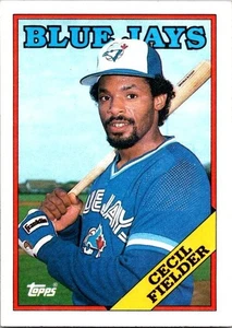 1988 Topps - Cecil Fielder #618 - Picture 1 of 2