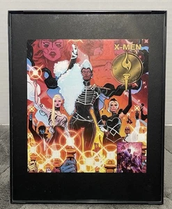 X-Men: Hellfire Vigil #1 Comic Wall Art Framed 8" X 10" - Picture 1 of 3