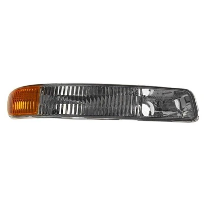TRQ SLA88430 Turn Signal/Parking Light For GMC Sierra 3500 Classic 07 RH Front - Image 1 of 4