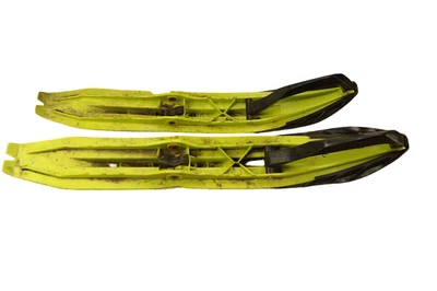 Ski-Doo OEM, Pilot DS-3 Manta Green Deep Snow Performance Ski SB108 - Image 1 of 4