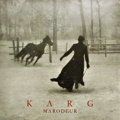 Karg Marodeur (CD Digipak) (CD) Album Digipak (Limited Edition) - Bild 1 von 2