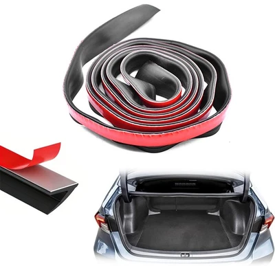 Tira de sellado de maletero universal para Mercedes-Benz tapa de maletero sello de hueco tira de goma Foto 1 de 4