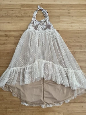 Joyfolie Averie dress in Lacey floral size 12 - Image 1 of 4