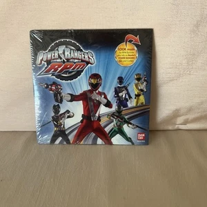 Power Rangers RPM Demo DVD, 2009 Bandai New and Sealed RARE - Picture 1 of 5