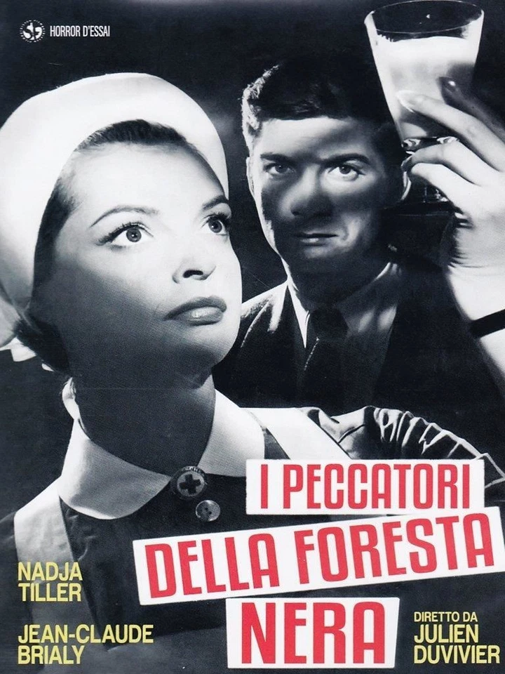 Dvd Peccatori Della Foresta Nera (I) - Immagine 1 di 1