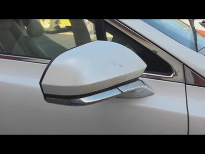 Used Right Door Mirror fits: 2015 Lincoln Mkz Power approach lamps heated painte Foto 1 de 4