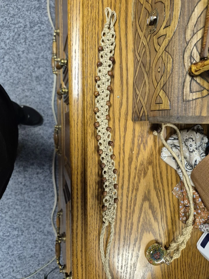 Collares de cáñamo Foto 1 de 3