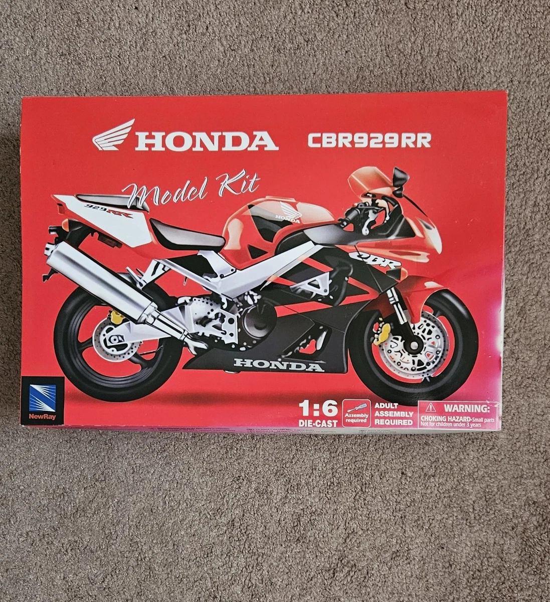 No7 バイク ミニカー 1/6 HONDA CBR 929 RR No7 バイク ミニカー 1/6 HONDA CBR 929 RR No7 バイク ミニカー 1/6