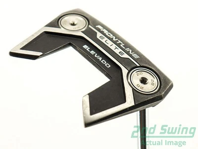 Cleveland Frontline Elite ELEVADO Slant Putter Steel Right 34.0in - Image 1 of 4