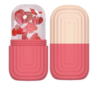 Silicone Ice Roller for Face, Face Ice Mold Contour Ice Facial for Brighten Face - Picture 1 of 5