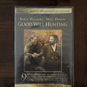 Good Will Hunting DVD Miramax Collector's Series, New Sealed - Picture 1 of 2