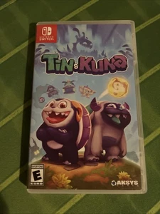 Tin & Kuna (Nintendo Switch, 2020) spedizione veloce e gratuita - Foto 1 di 4