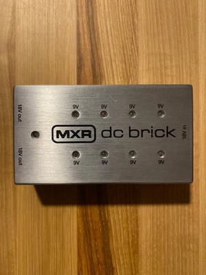 MXR DC Brick M239 Power supply - Image 1 of 4