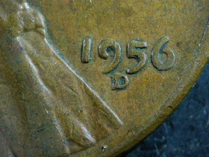 1956 D/D RPM001 FS501 Guaranteed - Picture 1 of 4