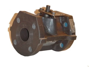 1-1/2" 150# FLANGED NIL-COR 610XP ST-T-H-S BALL CHECK VALVE - Picture 1 of 2