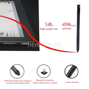 Active Stylus Pen For Dell XPS13 7390 9310 9365 XPS15 9575 9570 7590 - Bild 1 von 8