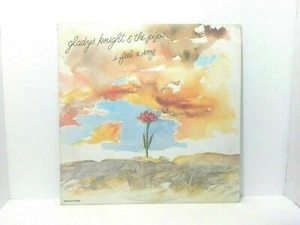 Vinyl Gladys Knight & the Pips LP I Feel a Song 1974 VG+ - Picture 1 of 2
