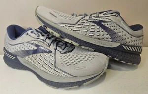 BROOKS Adrenaline GTS 21 Men's Running Shoes (2E Wide) Sneakers Size US 7.5 - Picture 1 of 16