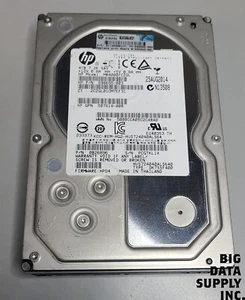 Disco duro HP MB4000FCZGL 4 TB 3,5"" SAS P/N 0B26896 DP SAS-6G línea media G4-G7 - Imagen 1 de 6