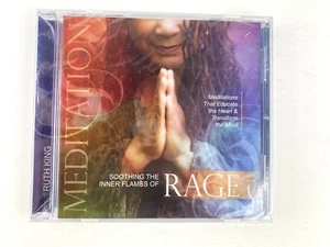 Ruth King beruhigt die inneren Flammen des Zorns Meditationen, die erziehen CD NEU - Bild 1 von 6