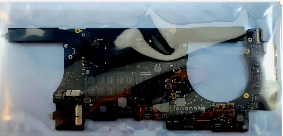 2 year warranty MacBook Pro Retina 15" A1398 2015 2.2 i7 Logic Board 820-00138-A - Image 1 of 1