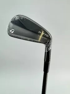 Taylormade P770 Phantom 4 Iron 22.5* Hzrdus Smoke RDX 6.0 Stiff Graphite /New - Picture 1 of 20