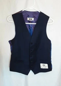 Joseph Abboud Tuxedo Vest 38R -NWT - K1 - Picture 1 of 4