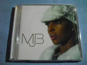 NEW & SEALED MJB Mary J Blige - Reflections A Retrospective CD 15 songs - Foto 1 di 3