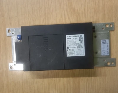 BMW F20 serie 1 2015-2019 módulo de control telemático bluetooth 9389657 Foto 1 de 4