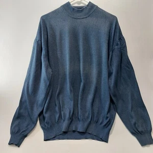 Herren Pullover Pulli Tricots St Raphael XXL Blau Strick - Bild 1 von 4