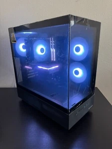 Gaming PC Ryzen 5600X / RTX 3060 TI / 32GB RAM / 1TB NVME SSD - Bild 1 von 16