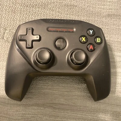 SteelSeries 69070 Nimbus Bluetooth Wireless Gaming Controller - Black GC-00004 - Image 1 of 4