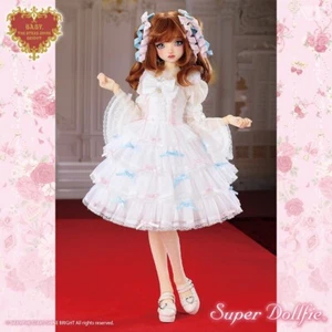 VOLKS Super Dollfie DD SDGr BABY, THE STARS SHINE BRIGHT Eternal Ribbon Feathery - Picture 1 of 6